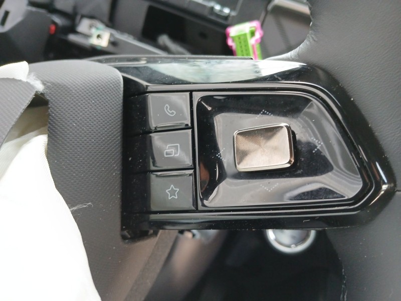 Recambio de volante para mg mg3 hybrid+ 1.5 referencia OEM IAM   