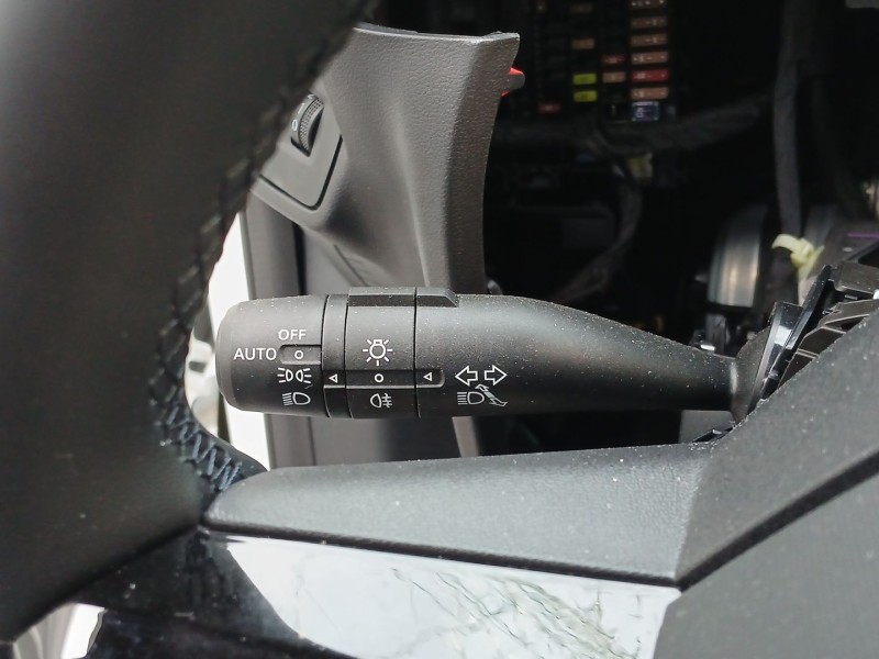 Recambio de mando luces para mg mg3 hybrid+ 1.5 referencia OEM IAM   