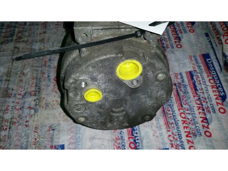 Recambio de compresor aire acondicionado para renault megane i fase 2 berlina (ba0) 1.9 d rt referencia OEM IAM 7700105765 5309 