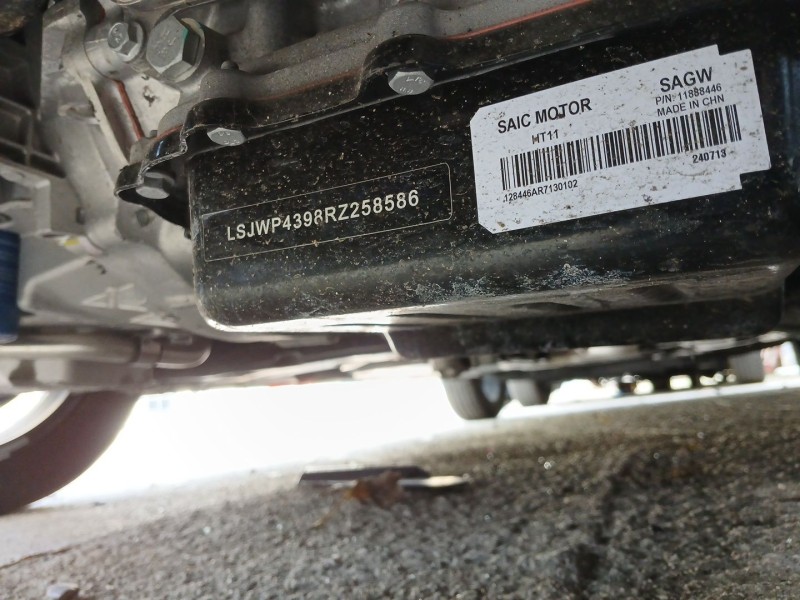 Recambio de caja cambios para mg mg3 hybrid+ 1.5 referencia OEM IAM   