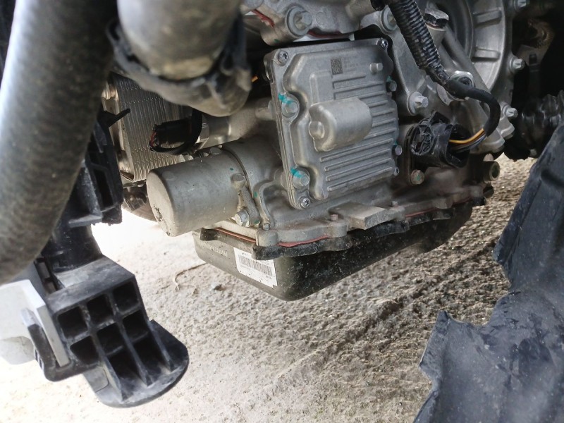 Recambio de caja cambios para mg mg3 hybrid+ 1.5 referencia OEM IAM   