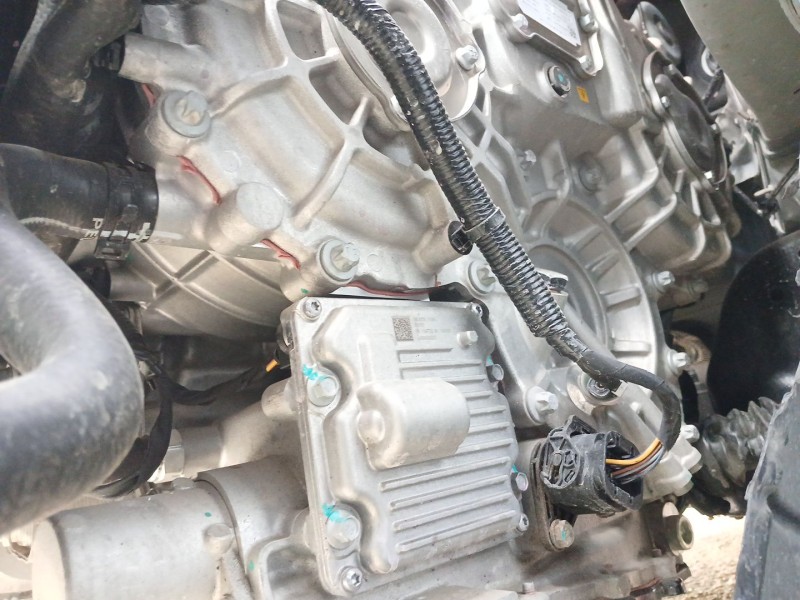 Recambio de caja cambios para mg mg3 hybrid+ 1.5 referencia OEM IAM   