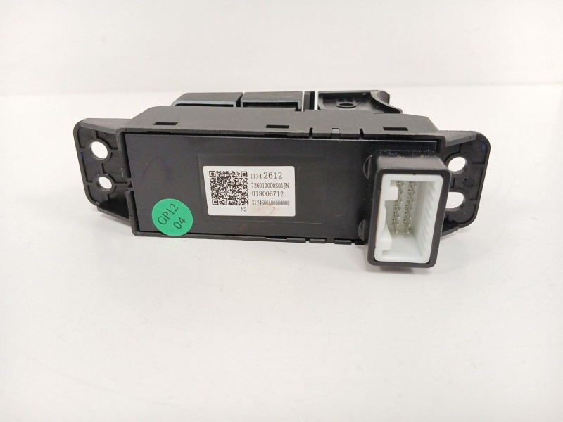 Recambio de palanca freno para mg mg3 hybrid+ 1.5 referencia OEM IAM 11342612  