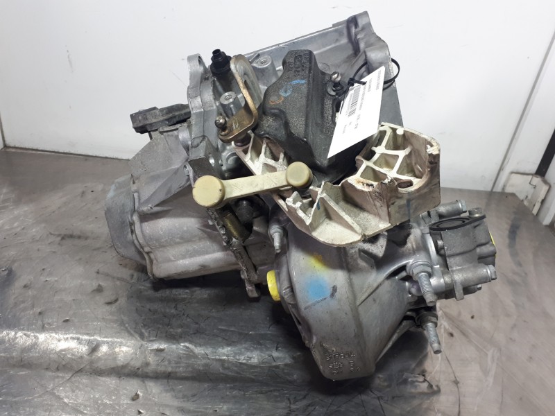 Recambio de caja cambios para citroën c4 berlina collection referencia OEM IAM 20DM69  