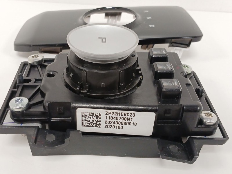 Recambio de palanca cambio para mg mg3 hybrid+ 1.5 referencia OEM IAM 11840790N1  