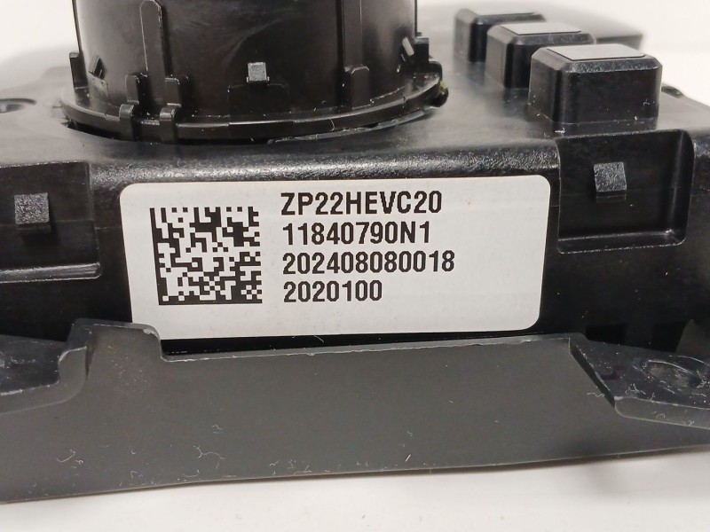 Recambio de palanca cambio para mg mg3 hybrid+ 1.5 referencia OEM IAM 11840790N1  