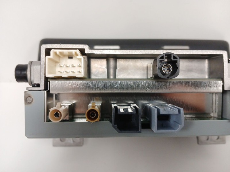 Recambio de sistema navegacion gps para mg mg3 hybrid+ 1.5 referencia OEM IAM ZP2273101 1171017301 