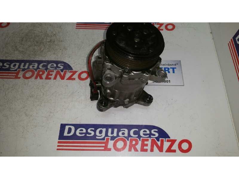 Recambio de compresor aire acondicionado para volkswagen polo berlina (6n1) básico referencia OEM IAM 6N0820803A 7158 