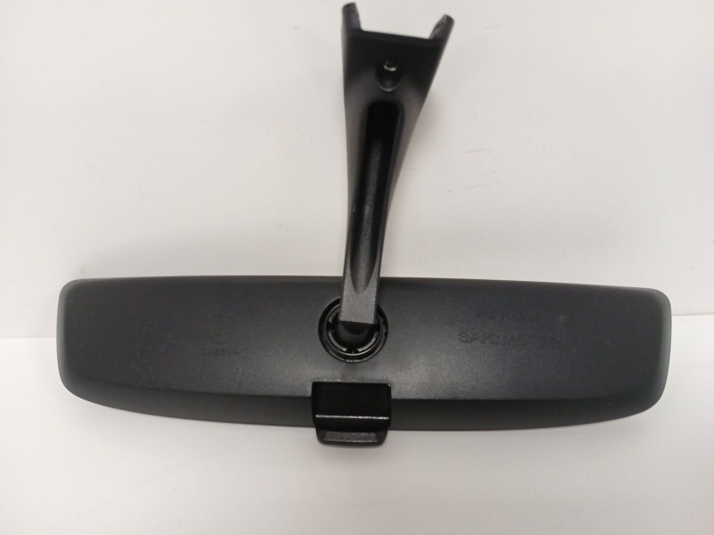 Recambio de espejo interior para mg mg3 hybrid+ 1.5 referencia OEM IAM AS28C4200  