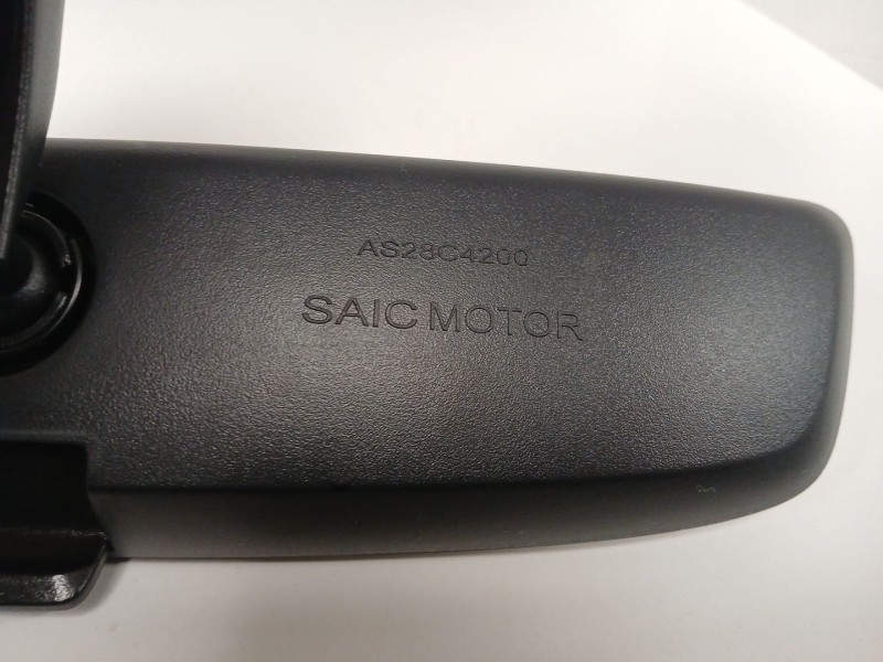 Recambio de espejo interior para mg mg3 hybrid+ 1.5 referencia OEM IAM AS28C4200  