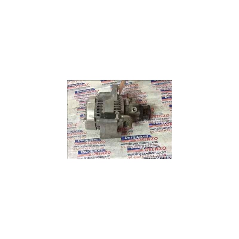 Recambio de alternador para mg serie 600 (rh) 2.0 turbodiesel referencia OEM IAM  30893 