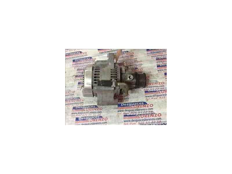 Recambio de alternador para mg serie 600 (rh) 2.0 turbodiesel referencia OEM IAM  30893 