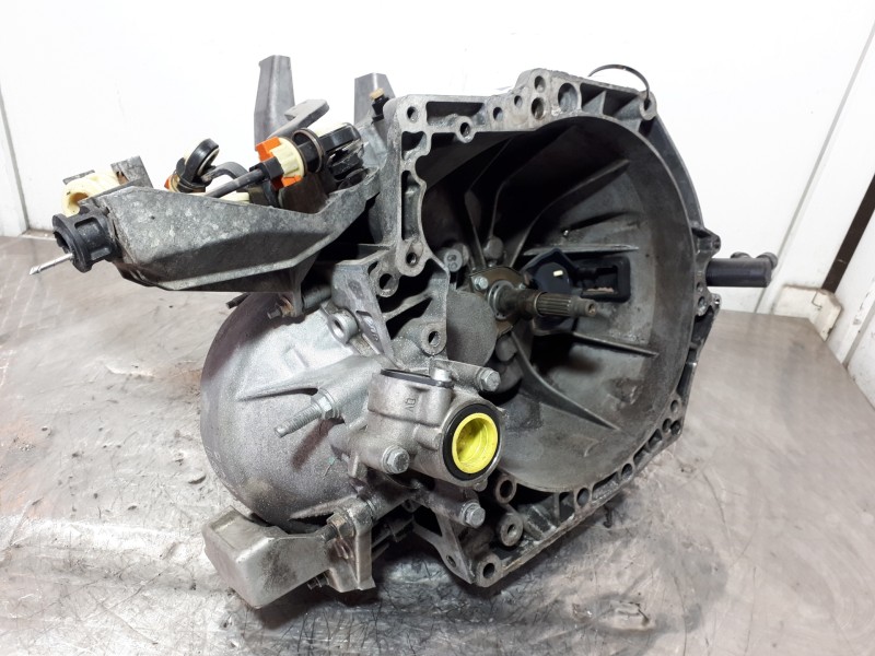 Recambio de caja cambios para peugeot 407 confort referencia OEM IAM 20DM65  