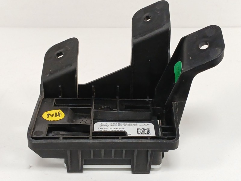 Recambio de modulo electronico para mg mg3 hybrid+ 1.5 referencia OEM IAM 11789772201 9722AR7121232 1174725901