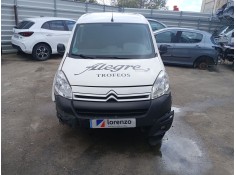 CITROËN BERLINGO Furgón/monospace (B9)