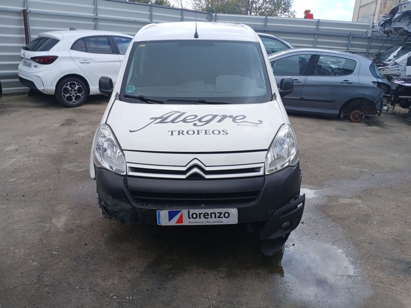 citroën berlingo furgoneta/monovolumen (b9) del año 2017