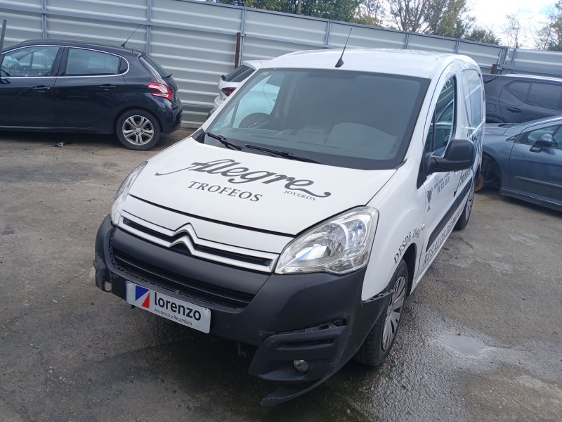 citroën berlingo furgoneta/monovolumen (b9) del año 2017