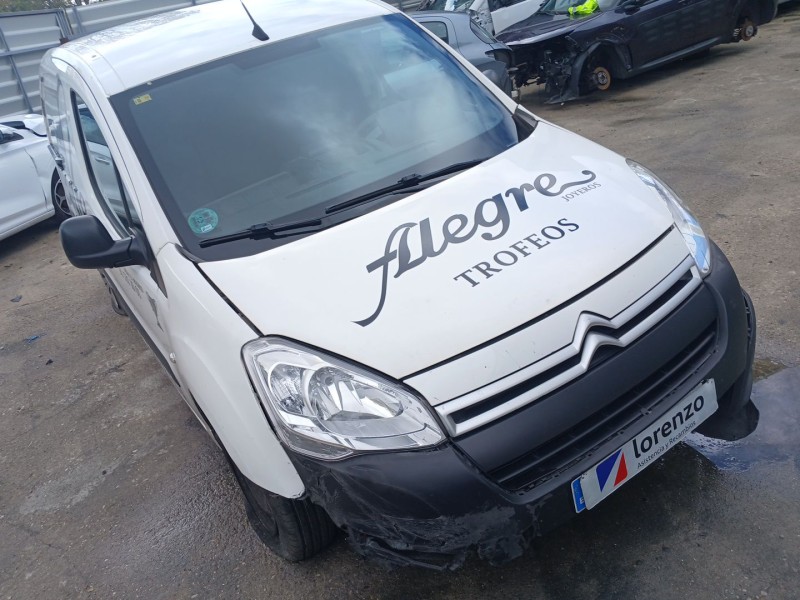 citroën berlingo furgoneta/monovolumen (b9) del año 2017