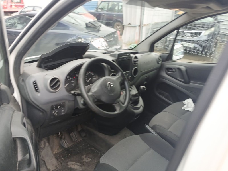 citroën berlingo furgoneta/monovolumen (b9) del año 2017