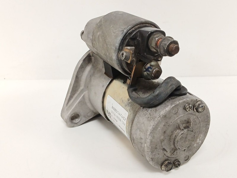 Recambio de motor arranque para opel astra j lim. 1.7 16v cdti referencia OEM IAM 8980147432  