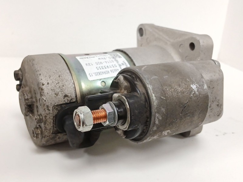 Recambio de motor arranque para fiat 500 (312_) 1.2 (312axa1a) referencia OEM IAM 55193355  