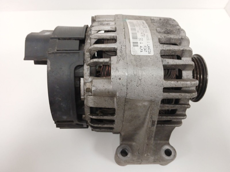 Recambio de alternador para fiat 500 (312_) 1.2 (312axa1a) referencia OEM IAM MS1022118470 51714791 