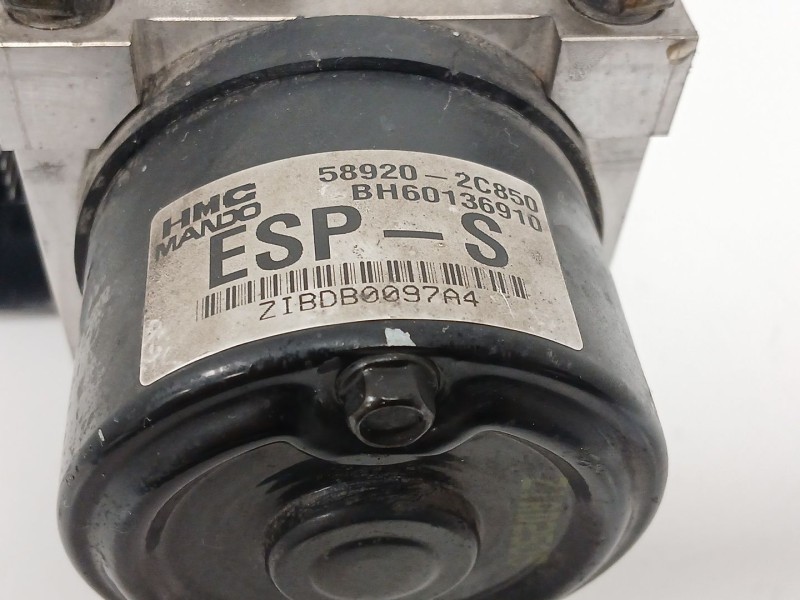 Recambio de abs para hyundai coupe ii (gk) 2.0 referencia OEM IAM 589202C850  