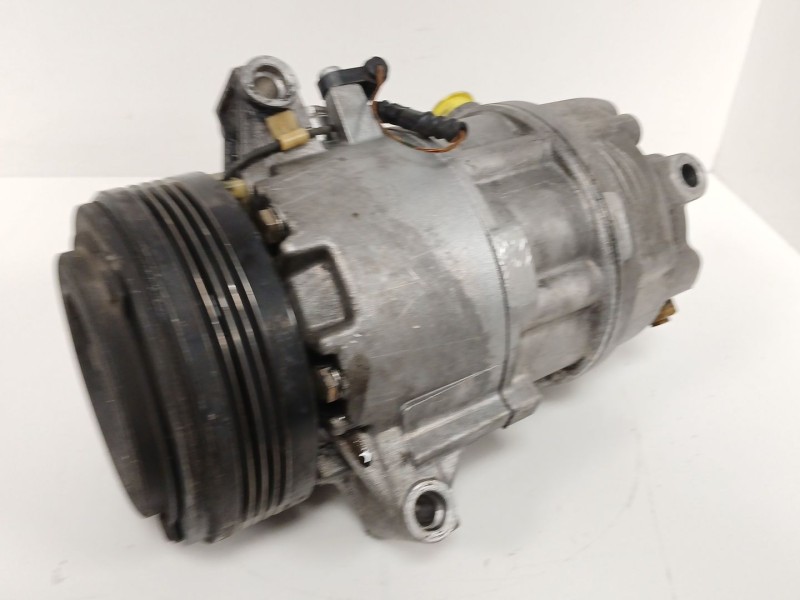 Recambio de compresor aire acondicionado para bmw 3 coupé (e46) 320 cd referencia OEM IAM A4101130A020 64526905643 