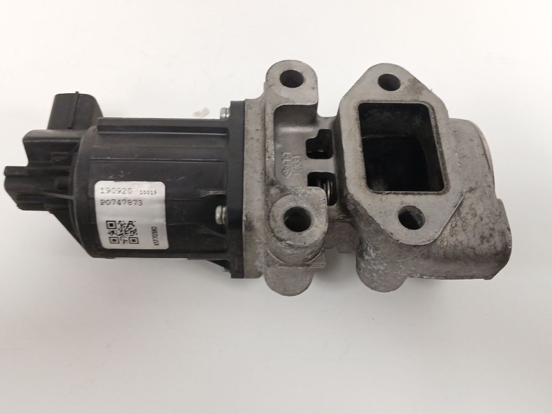 Recambio de valvula egr para opel astra j lim. 1.7 16v cdti referencia OEM IAM   