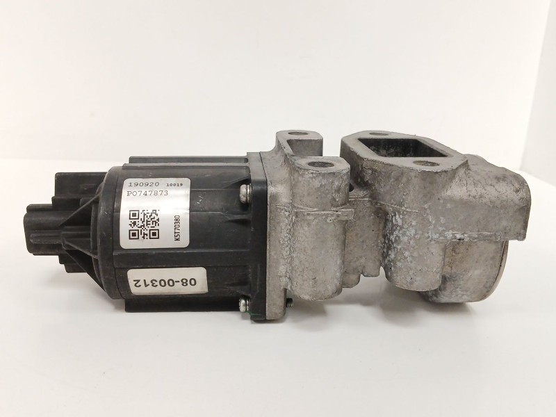 Recambio de valvula egr para opel astra j lim. 1.7 16v cdti referencia OEM IAM   