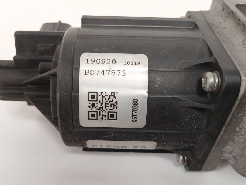 Recambio de valvula egr para opel astra j lim. 1.7 16v cdti referencia OEM IAM   