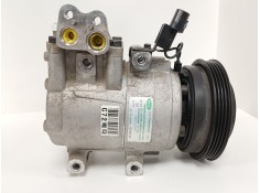 Recambio de compresor aire acondicionado para hyundai coupe ii (gk) 2.0 referencia OEM IAM CD1BA02  