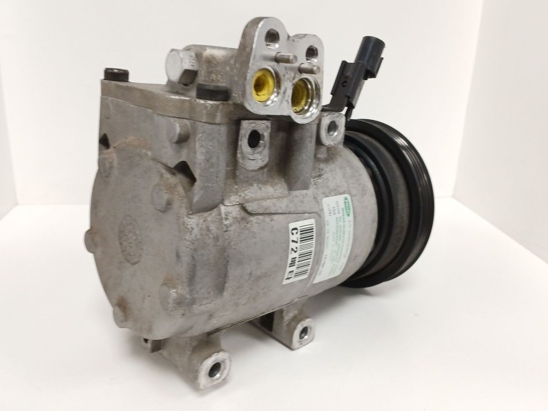 Recambio de compresor aire acondicionado para hyundai coupe ii (gk) 2.0 referencia OEM IAM CD1BA02  