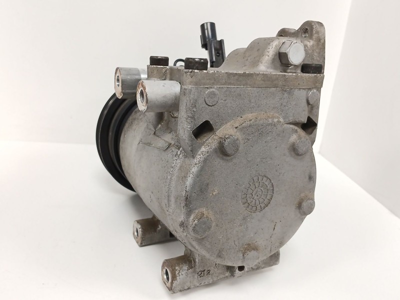 Recambio de compresor aire acondicionado para hyundai coupe ii (gk) 2.0 referencia OEM IAM CD1BA02  