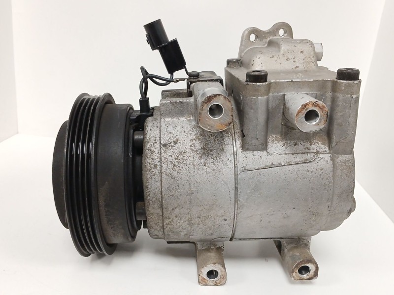 Recambio de compresor aire acondicionado para hyundai coupe ii (gk) 2.0 referencia OEM IAM CD1BA02  