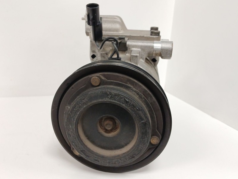 Recambio de compresor aire acondicionado para hyundai coupe ii (gk) 2.0 referencia OEM IAM CD1BA02  