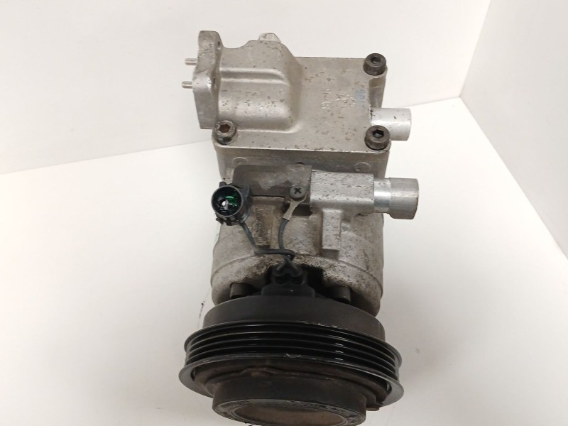 Recambio de compresor aire acondicionado para hyundai coupe ii (gk) 2.0 referencia OEM IAM CD1BA02  