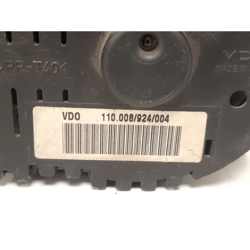 Recambio de cuadro instrumentos para seat cordoba berlina (6k2) 1.9 tdi referencia OEM IAM 6K0920850C  