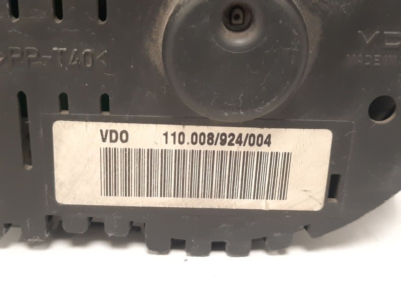 Recambio de cuadro instrumentos para seat cordoba berlina (6k2) 1.9 tdi referencia OEM IAM 6K0920850C  