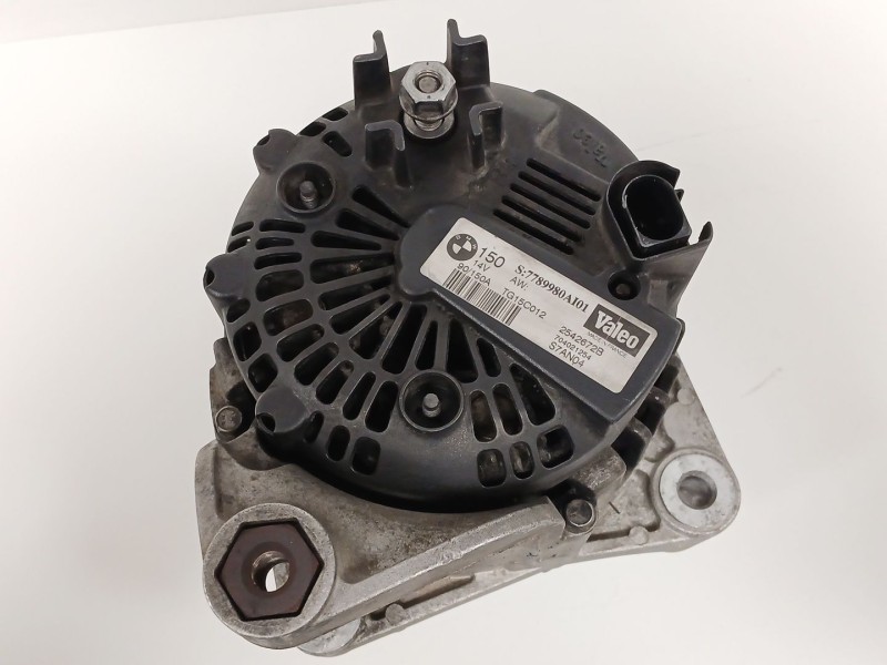 Recambio de alternador para bmw 3 coupé (e46) 320 cd referencia OEM IAM 7789980A101 TG15C012 