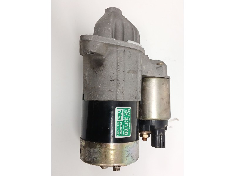 Recambio de motor arranque para hyundai coupe ii (gk) 2.0 referencia OEM IAM   