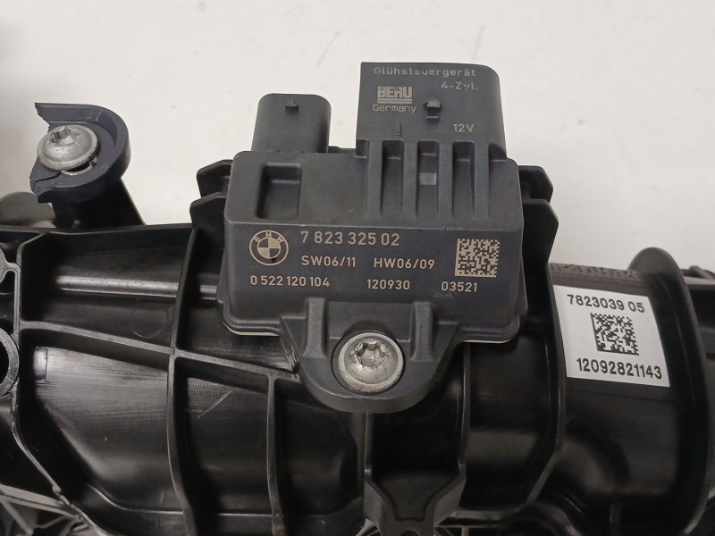 Recambio de colector admision para mini mini (r56) one d referencia OEM IAM 12092821143 782303905 782332502