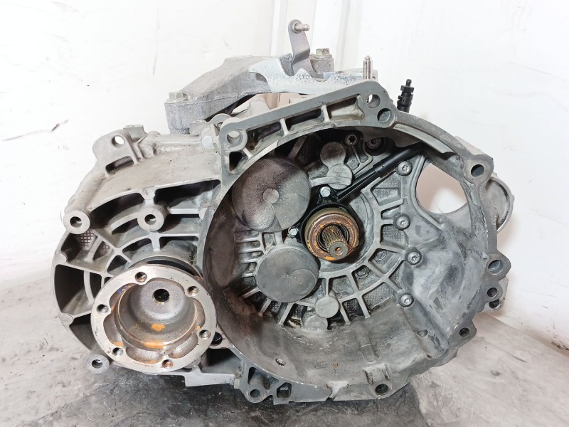Recambio de caja cambios para audi a3 (8p1) 2.0 tdi 16v quattro referencia OEM IAM   