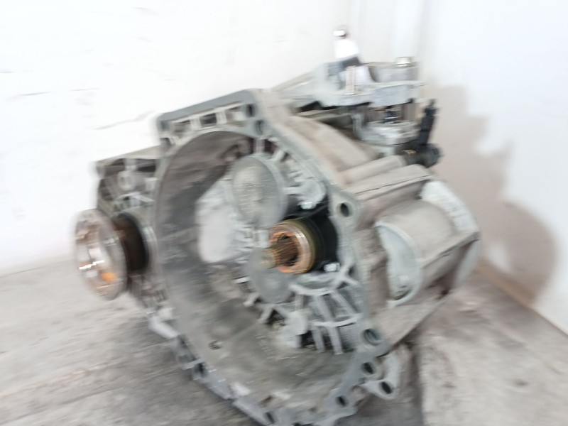 Recambio de caja cambios para audi a3 (8p1) 2.0 tdi 16v quattro referencia OEM IAM   