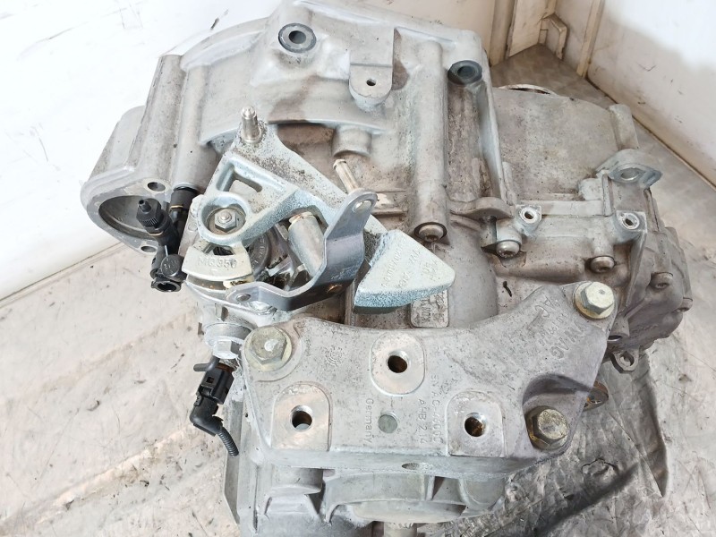 Recambio de caja cambios para audi a3 (8p1) 2.0 tdi 16v quattro referencia OEM IAM   