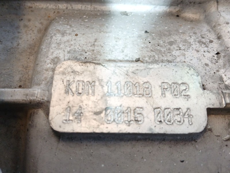 Recambio de caja cambios para audi a3 (8p1) 2.0 tdi 16v quattro referencia OEM IAM   