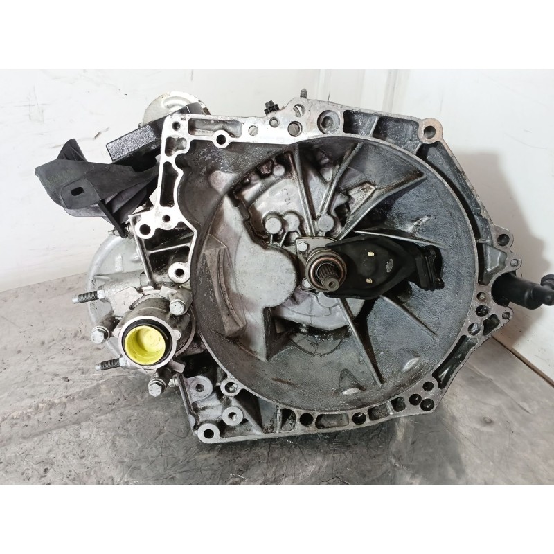 Recambio de caja cambios para citroën berlingo furgoneta/monovolumen (b9) 1.6 bluehdi 100 referencia OEM IAM 20ET23  