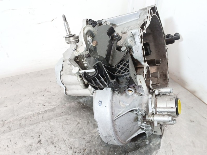 Recambio de caja cambios para citroën berlingo furgoneta/monovolumen (b9) 1.6 bluehdi 100 referencia OEM IAM 20ET23  