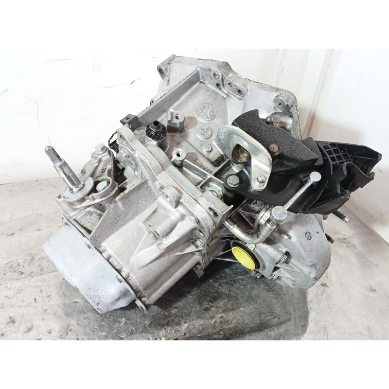 Recambio de caja cambios para citroën berlingo furgoneta/monovolumen (b9) 1.6 bluehdi 100 referencia OEM IAM 20ET23  