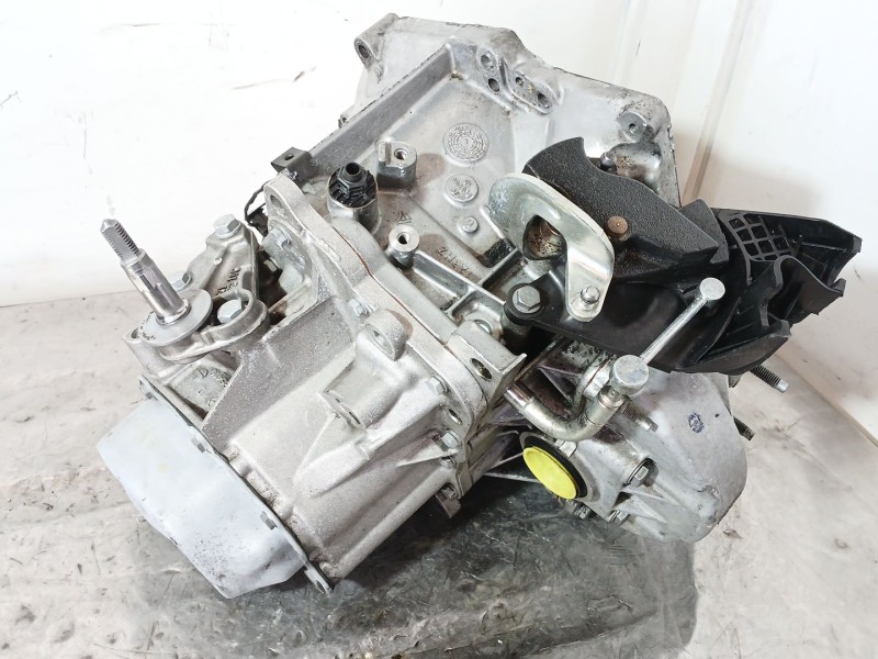 Recambio de caja cambios para citroën berlingo furgoneta/monovolumen (b9) 1.6 bluehdi 100 referencia OEM IAM 20ET23  